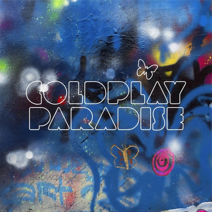 Coldplay-《Paradise》