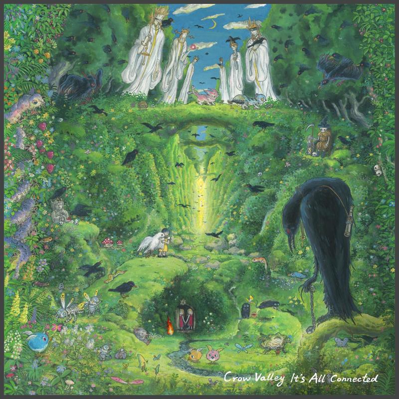 刺猬-《乌鸦谷 – 晕晕众生，命命相连 Crow Valley – It’s All Con》