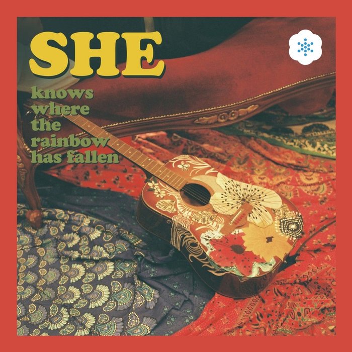JANNABI-《She (Hidden Track No_V 1월 선정곡)》
