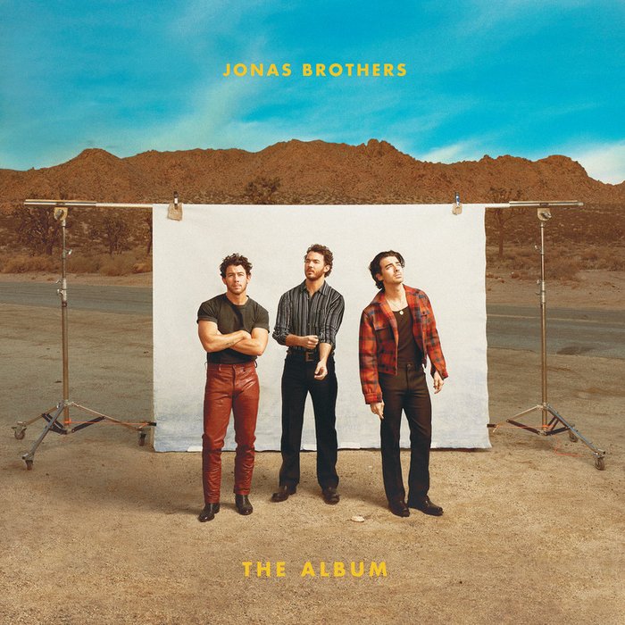 Jonas Brothers-《The Album》