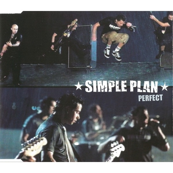 Simple Plan-《Perfect》