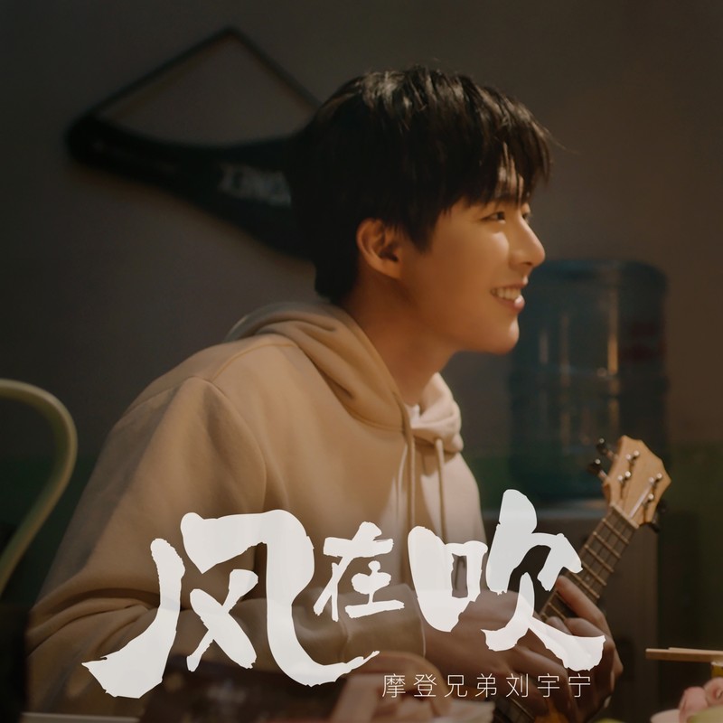刘宇宁-《风在吹》