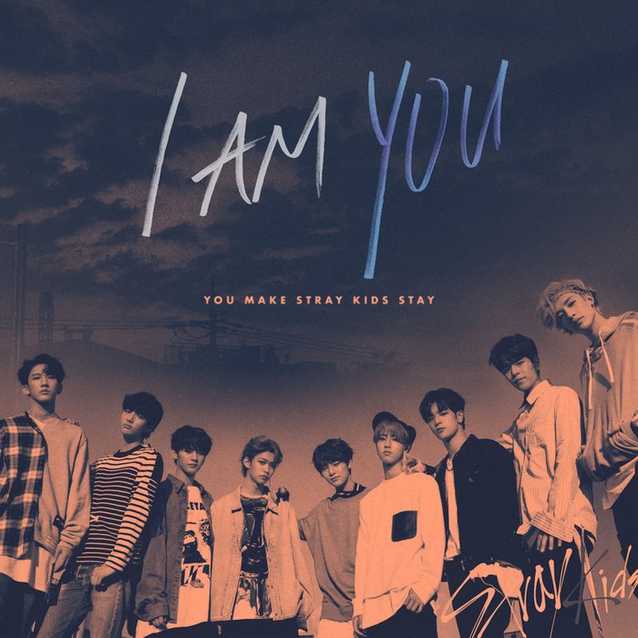 Stray Kids-《I am YOU》