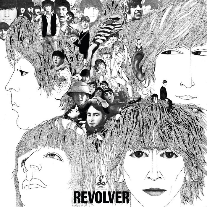 The Beatles-《Revolver (Remastered)》