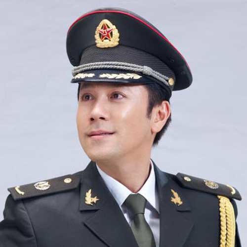 蔡国庆-《军中帅哥》