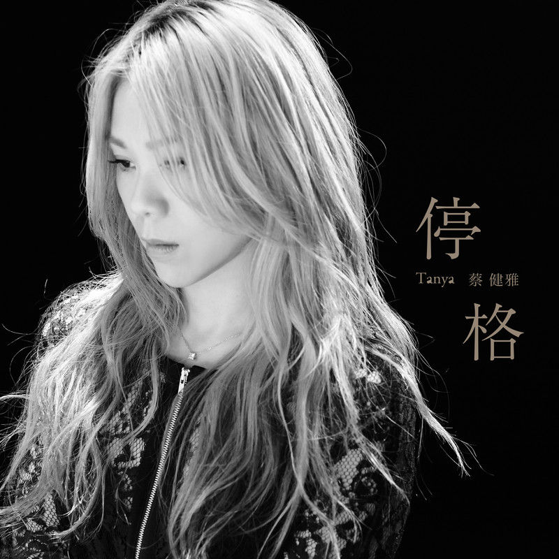 蔡健雅-《停格》