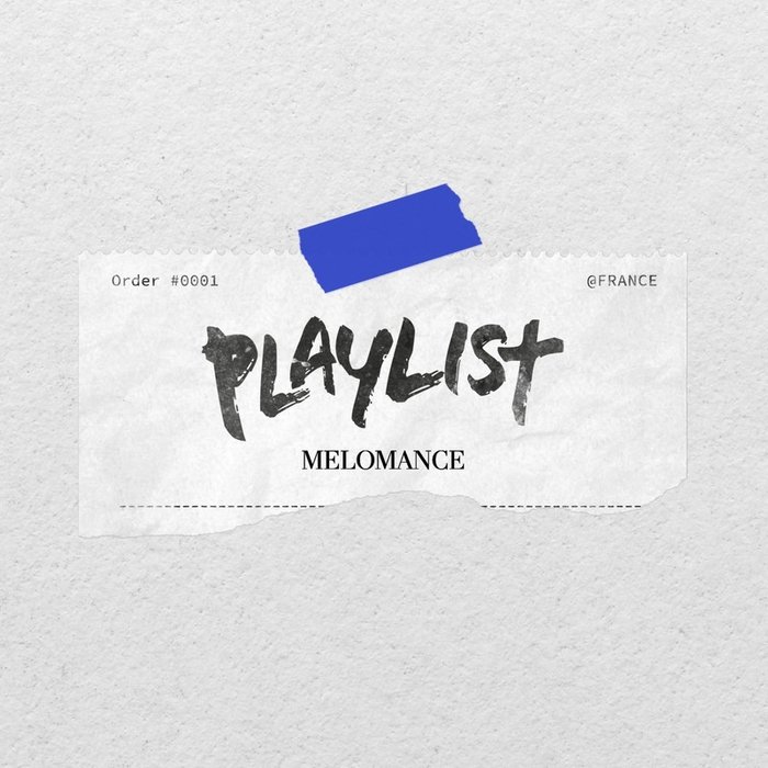 MeloMance-《PLAYLIST (플레이리스트) OST Part.1 (PLAYLIST (播放列表) OST Part.1)》