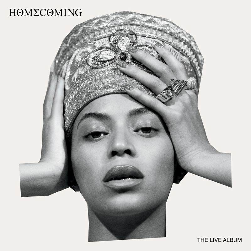 Beyoncé-《HOMECOMING_ THE LIVE ALBUM (Explicit)》