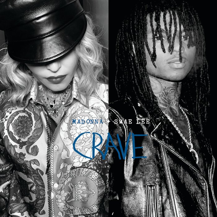 Madonna-《Crave (Remixes)》
