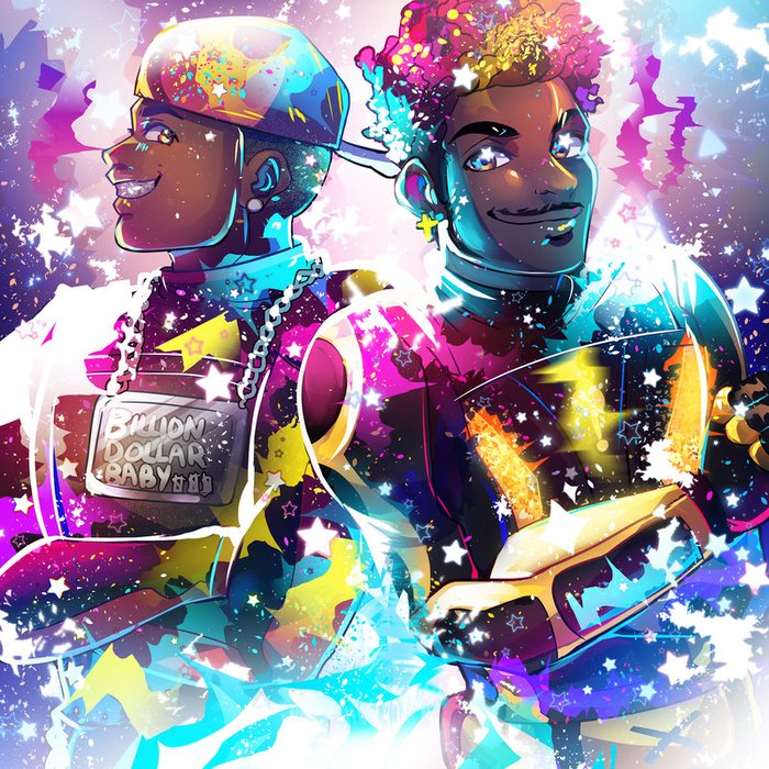 Lil Nas X-《Panini (DaBaby Remix)》