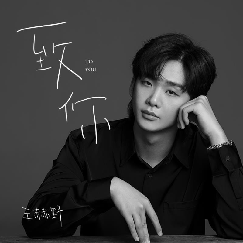 王赫野-《致你》