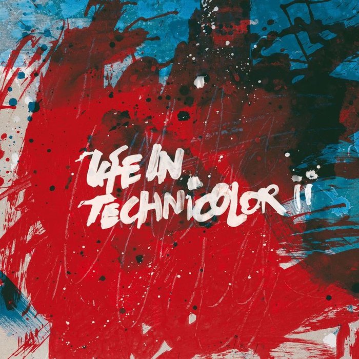 Coldplay-《Life in Technicolor ii》