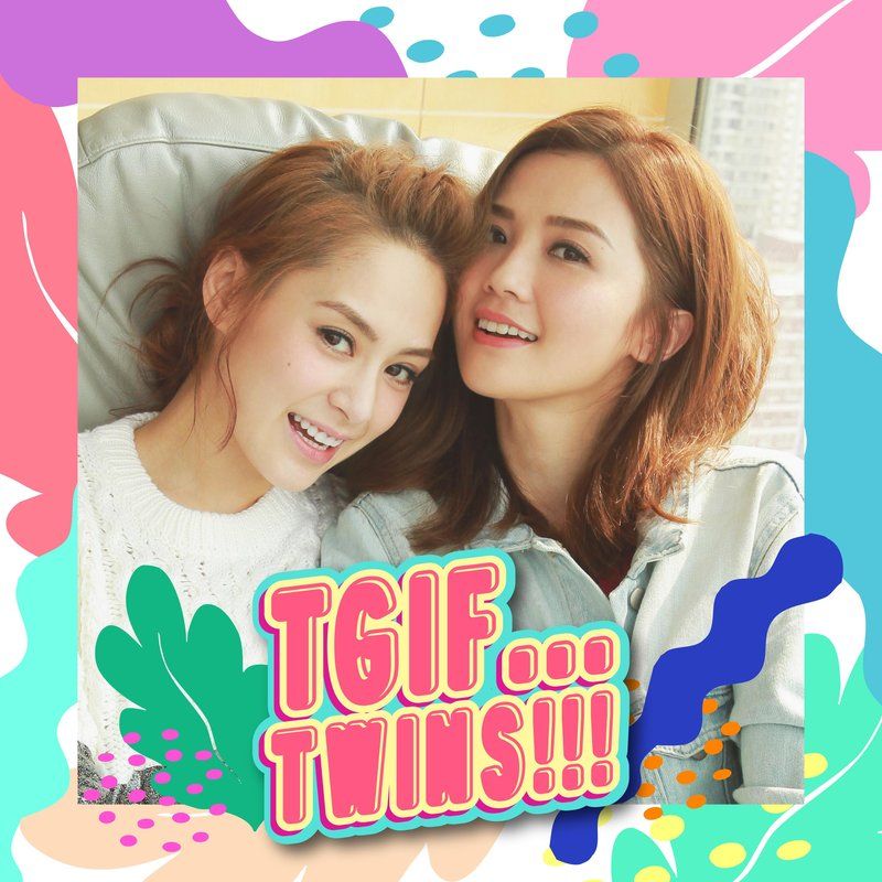 Twins-《TGIF》