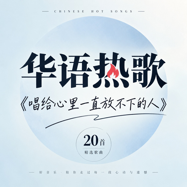 唱给心里一直放不下的人