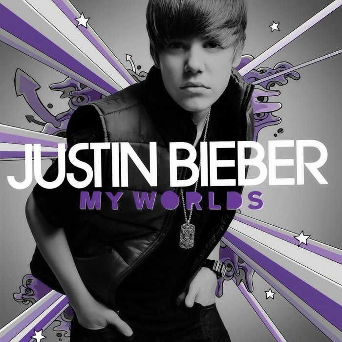 Justin Bieber-《My Worlds》