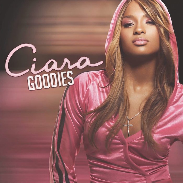 Ciara-《Goodies》