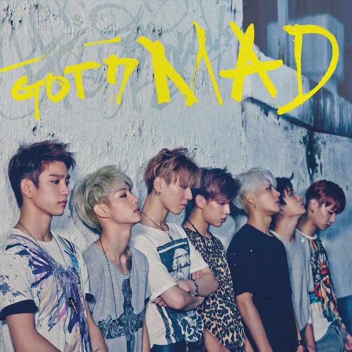 GOT7-《MAD》