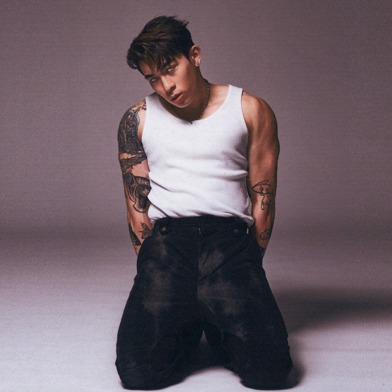 Tyson Yoshi-《你不会一辈子的爱上我》