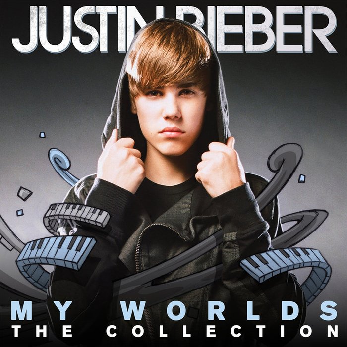 Justin Bieber-《My Worlds – The Collection》