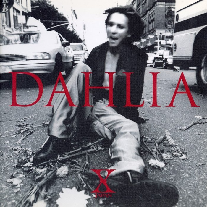 X JAPAN-《DAHLIA》