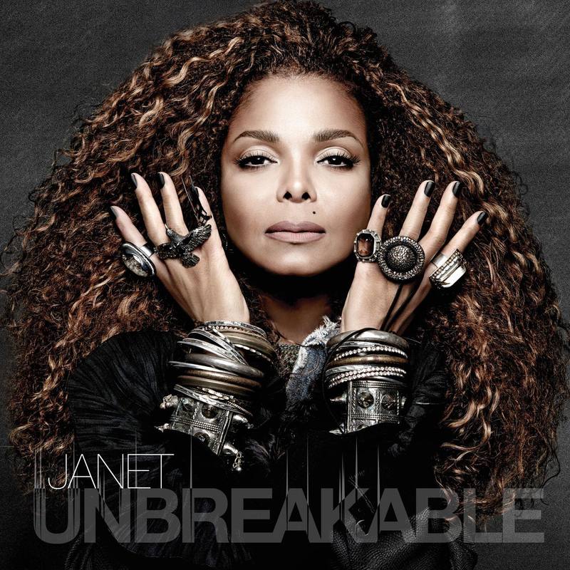 Janet Jackson-《Unbreakable》