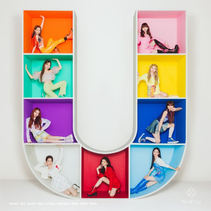 NiziU-《U -Special Edition-》