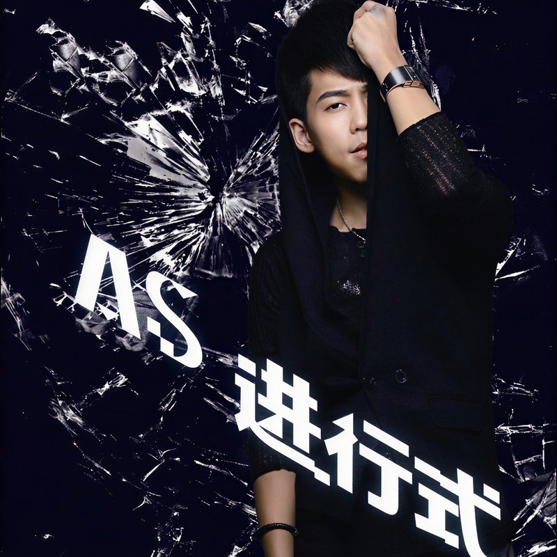 苏醒AllenSu-《进行式》