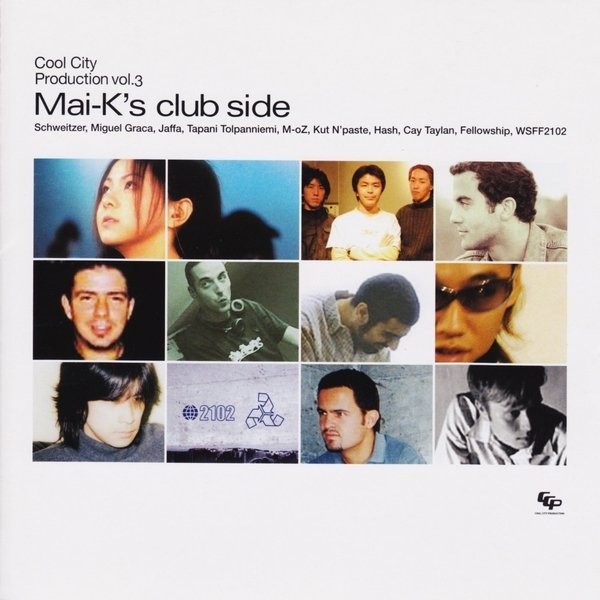 仓木麻衣-《Cool City Production vol.3 Mai-K’s club side》