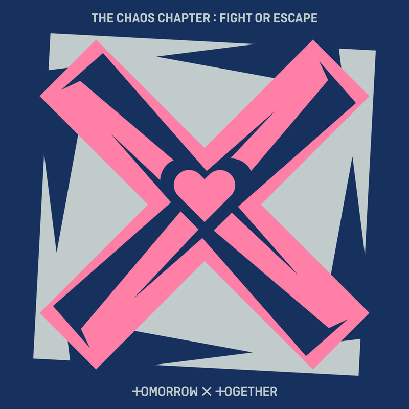 TOMORROW X TOGETHER-《혼돈의 장_ FIGHT OR ESCAPE (The Chaos Chapter_ FIGHT OR ESCAPE)》