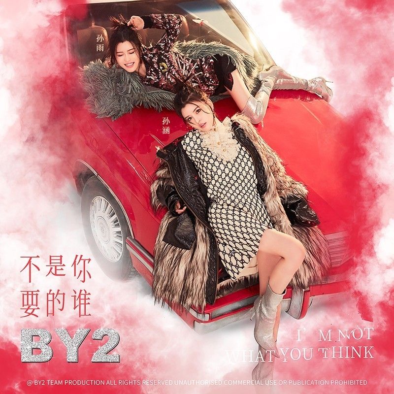 BY2-《不是你要的谁》