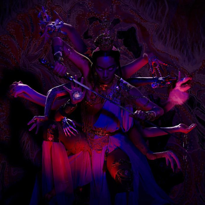 女王蜂-《十二次元》