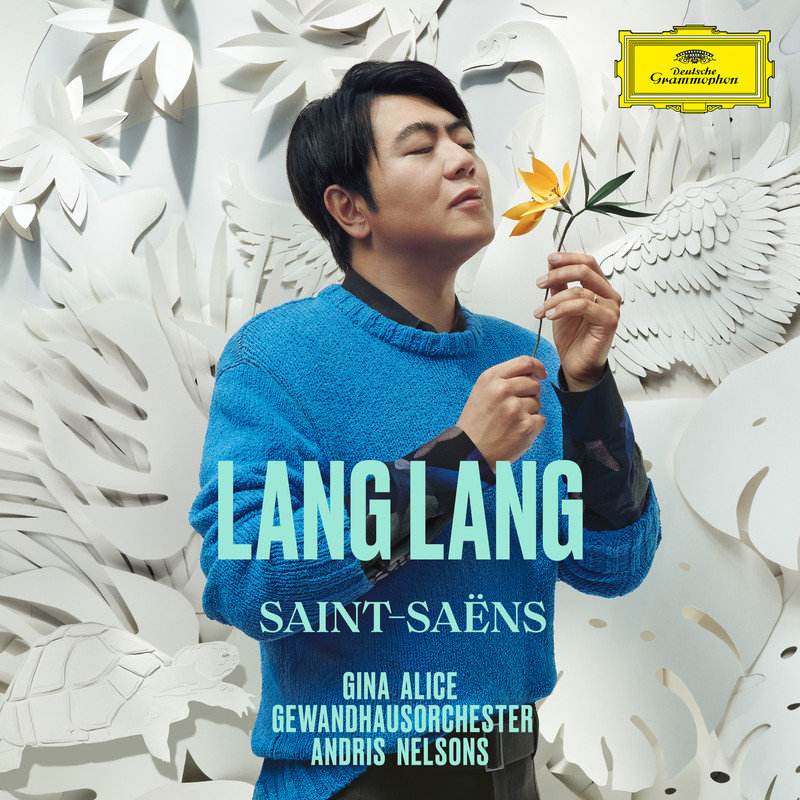 郎朗 ·《圣-桑 Saint-Saëns》
