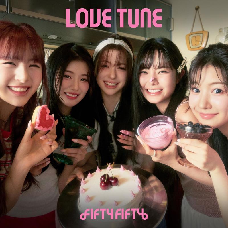 FIFTY FIFTY-《Love Tune》