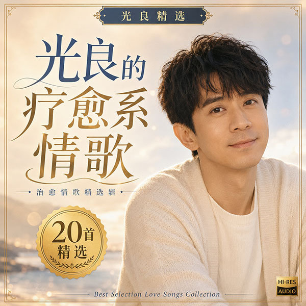 光良精选-《光良的疗愈系情歌》