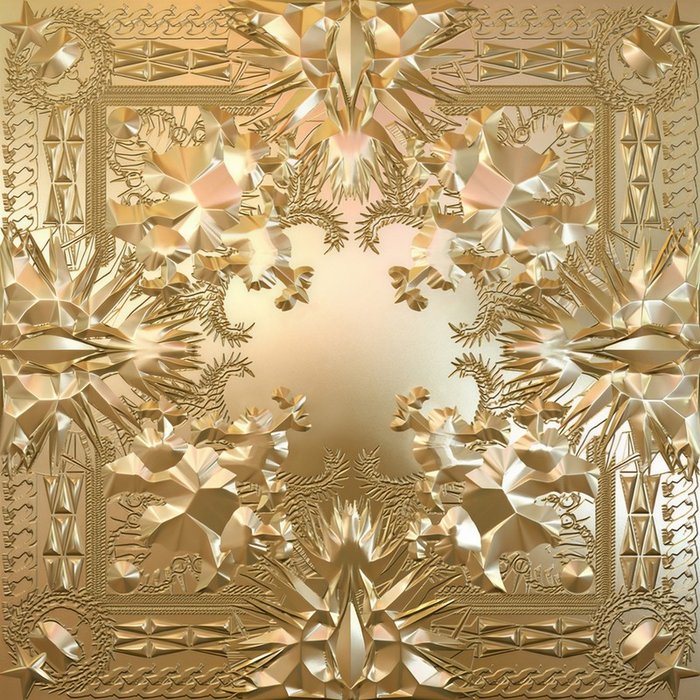 Jay-Z-《Watch The Throne (Explicit)》