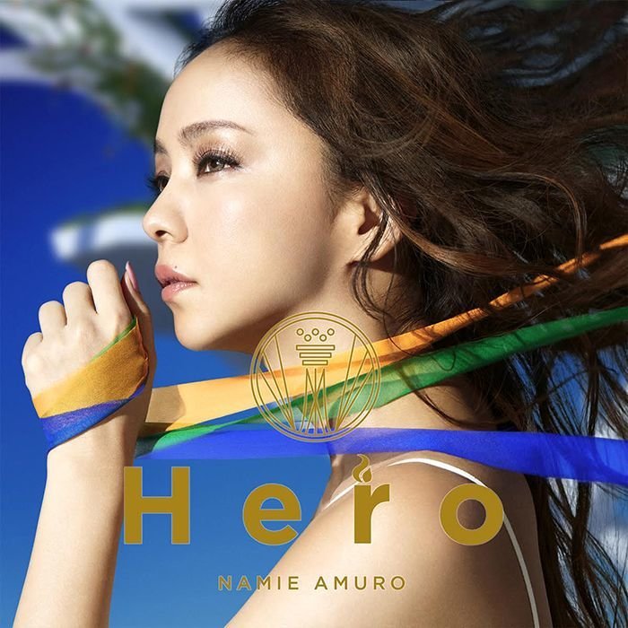安室奈美恵-《Hero (英雄)》