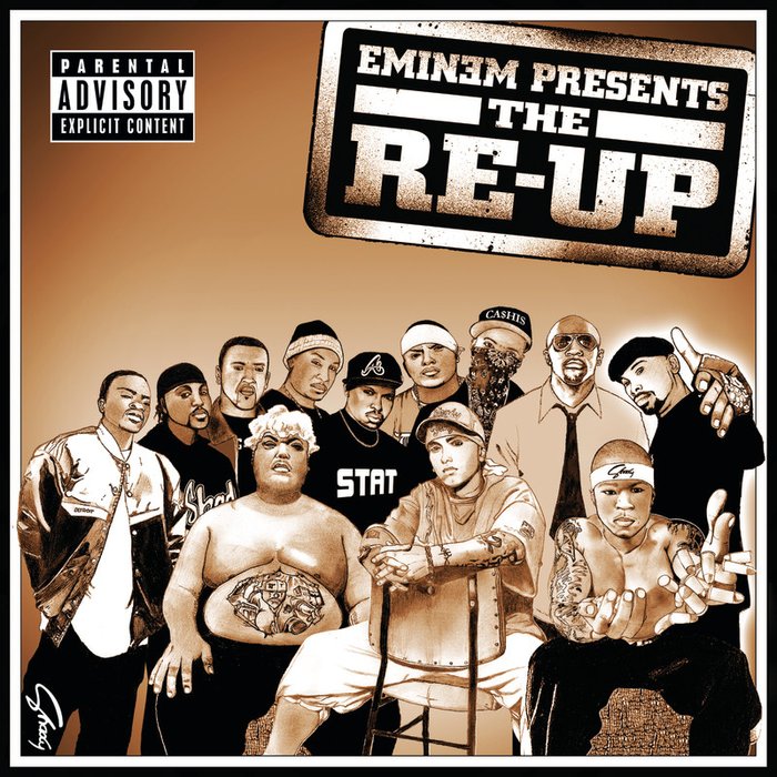 Eminem-《Eminem Presents The Re-Up (Explicit)》