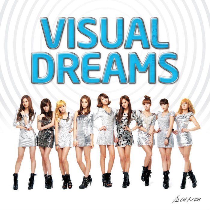 少女时代-《비주얼 드림 (Pop! Pop!) – Intel 콜라보레이션 (Visual Dreams (POP! POP!) – Intel Collaboration)》