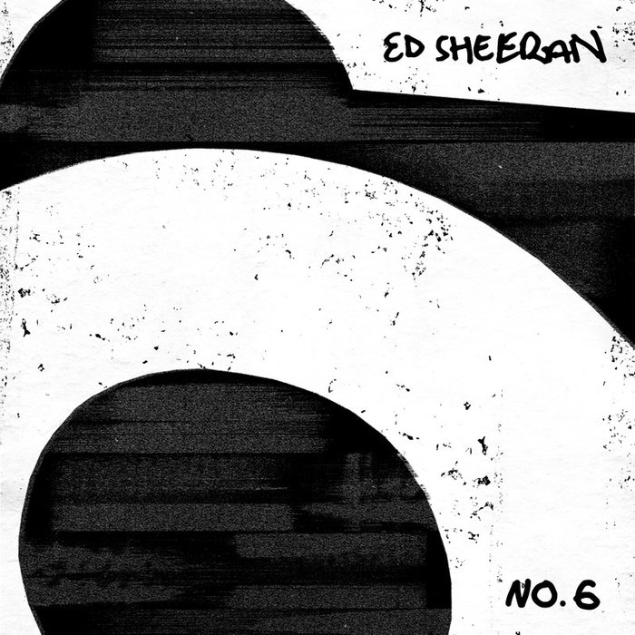 Ed Sheeran-《No_6 Collaborations Project》