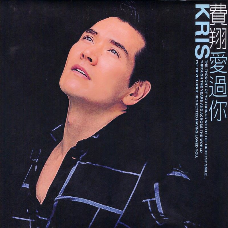 费翔-《爱过你》