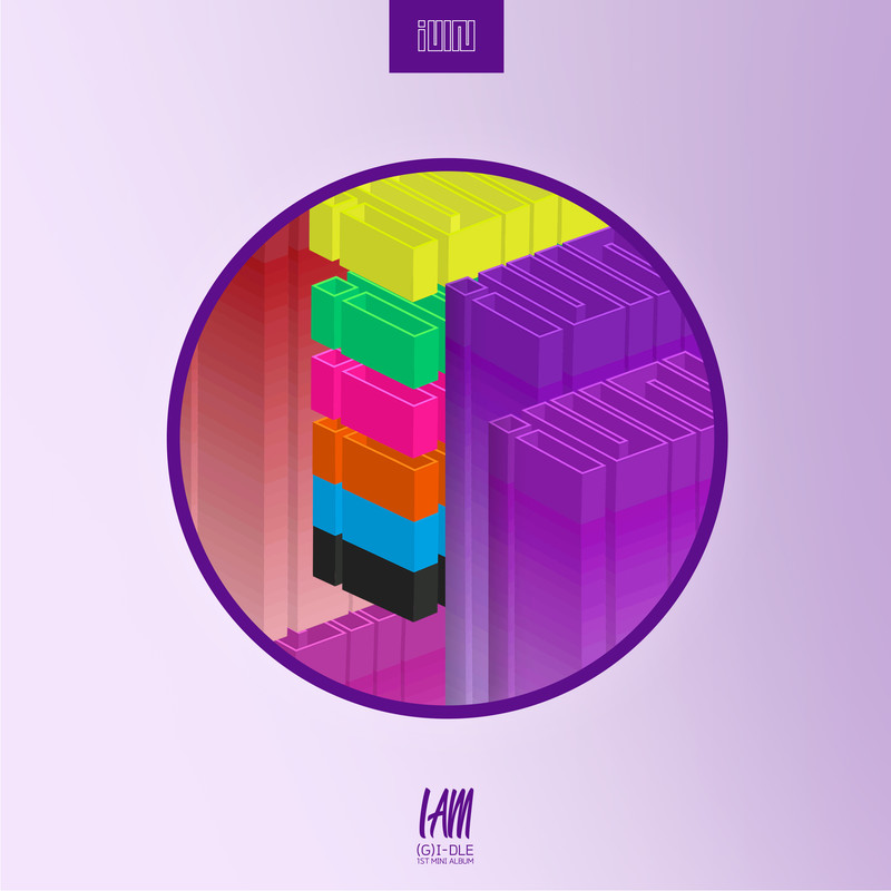 i-dle-《I am》