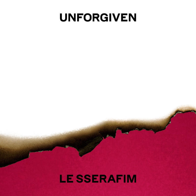 LE SSERAFIM-《UNFORGIVEN》