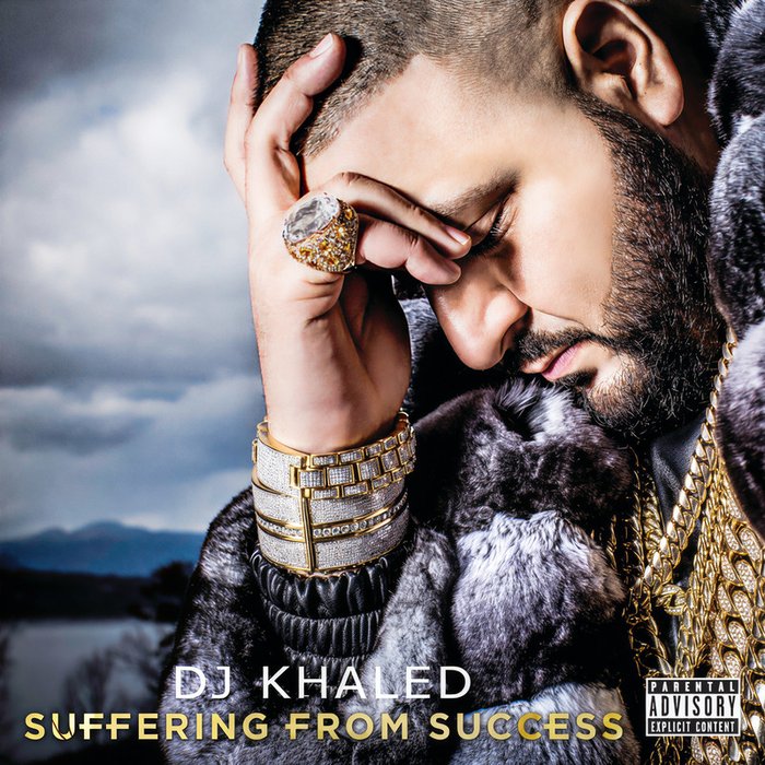 DJ Khaled-《Suffering From Success (Explicit)》
