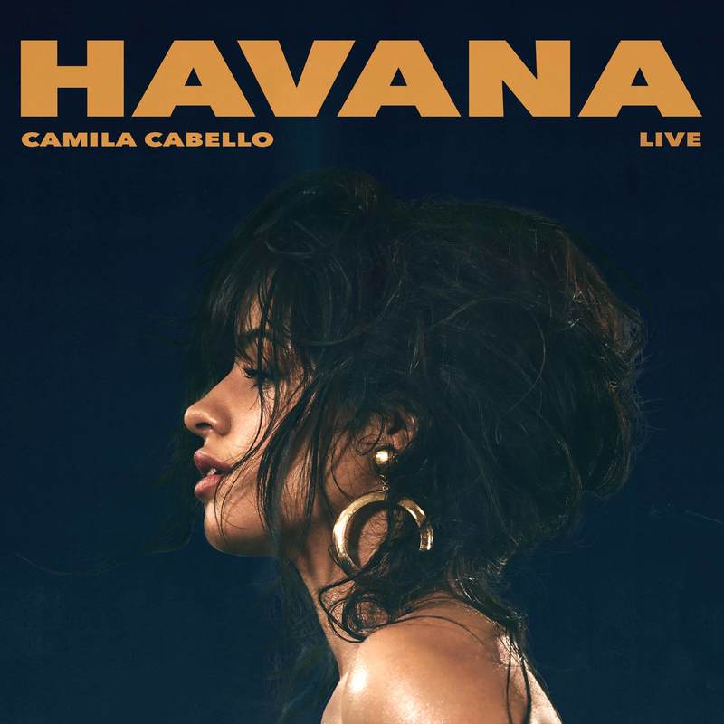 Camila Cabello-《Havana (Live)》