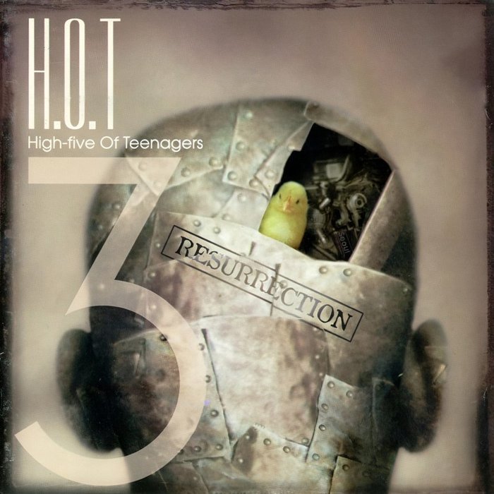 H.O.T-《Resurrection》