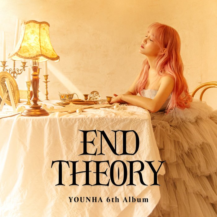 Younha-《YOUNHA 6th Album ‘END THEORY’》