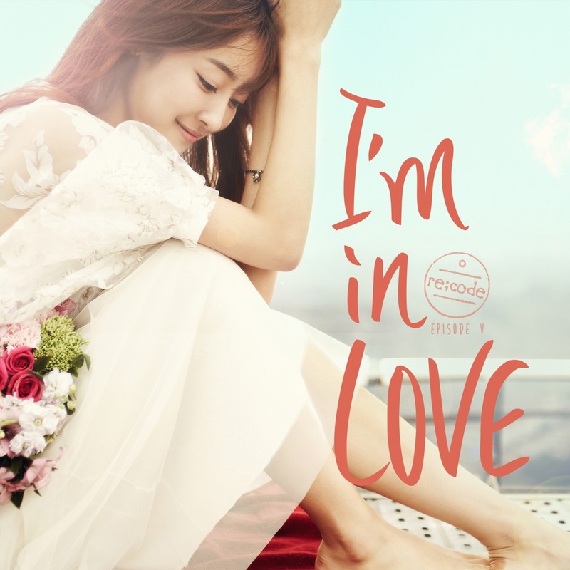 Ailee-《re;code Episode V》