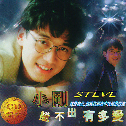 周传雄-《说不出有多爱》