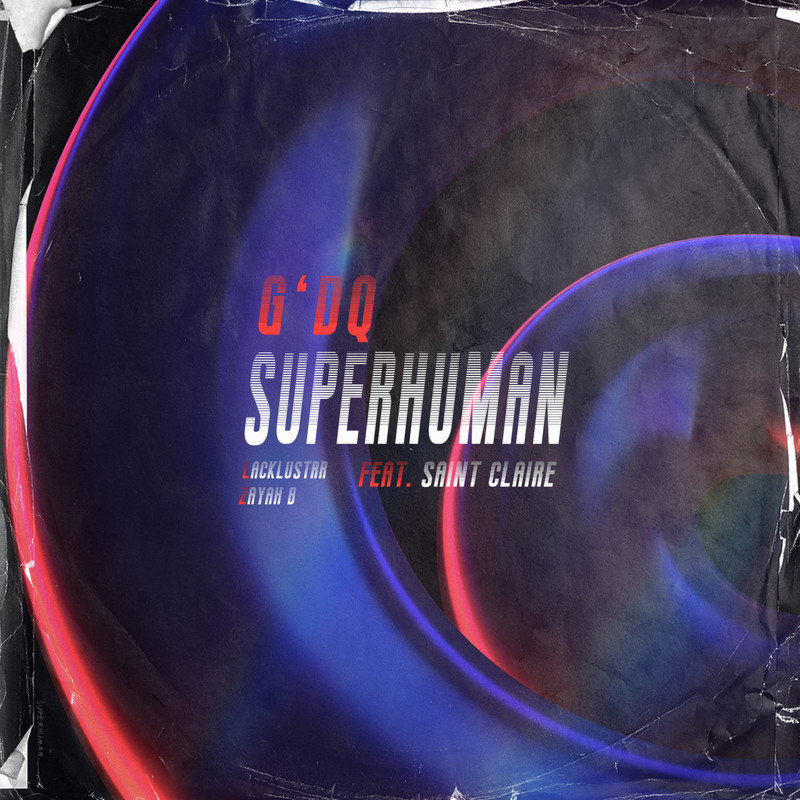 葛东琪-《Superhuman》