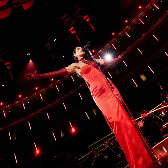 Dua Lipa-《Dua Lipa Live from the Royal Albert Hall》